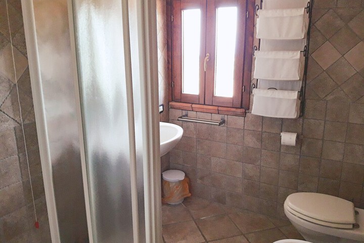 Restrooms