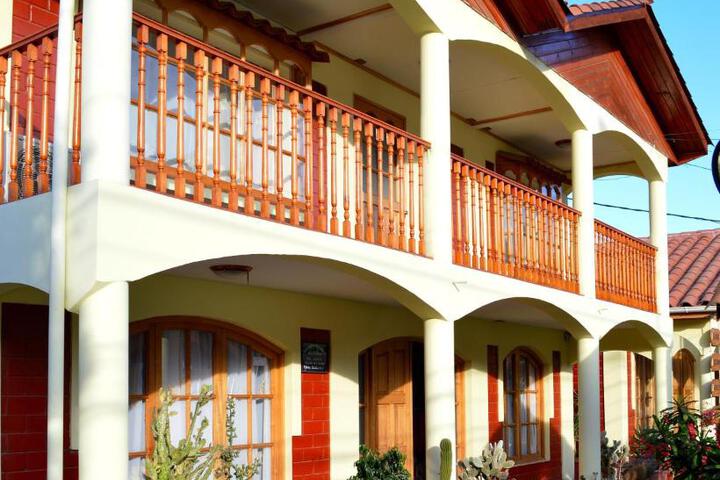 Hotel My House