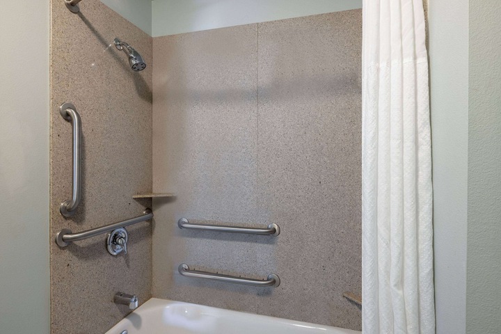 Accessible bathroom