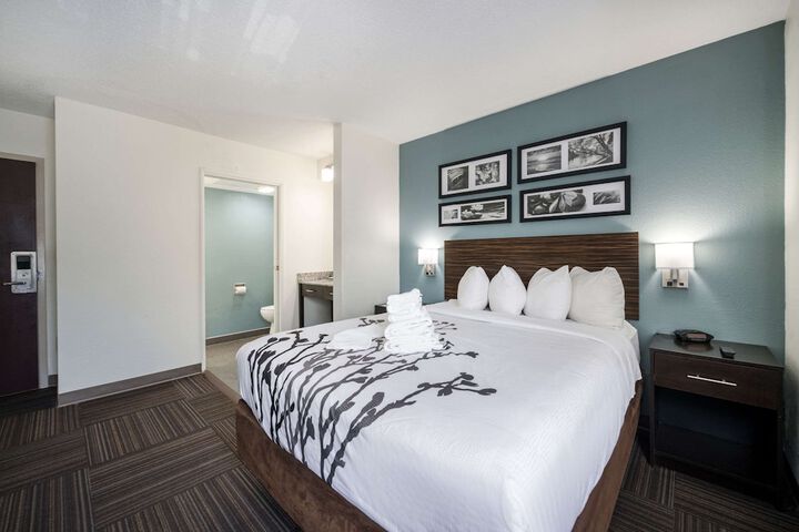 Queen Bed Accessible (2 of 22)
