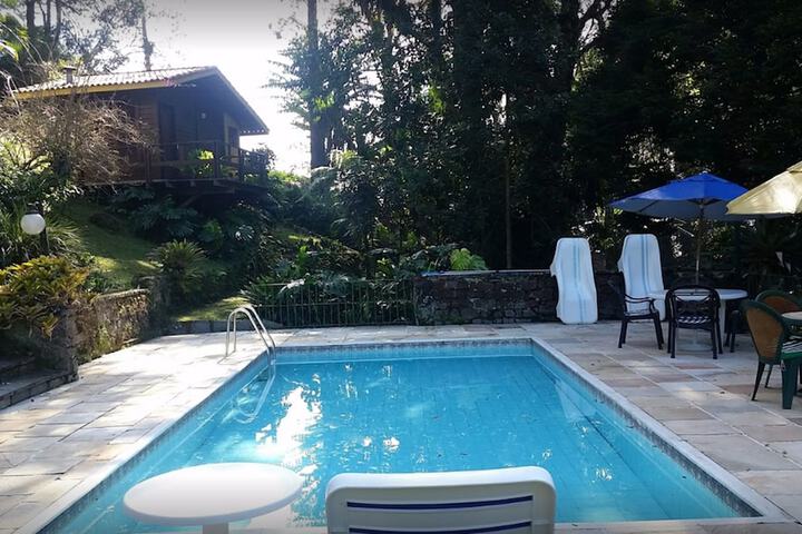 Pool Hotel
