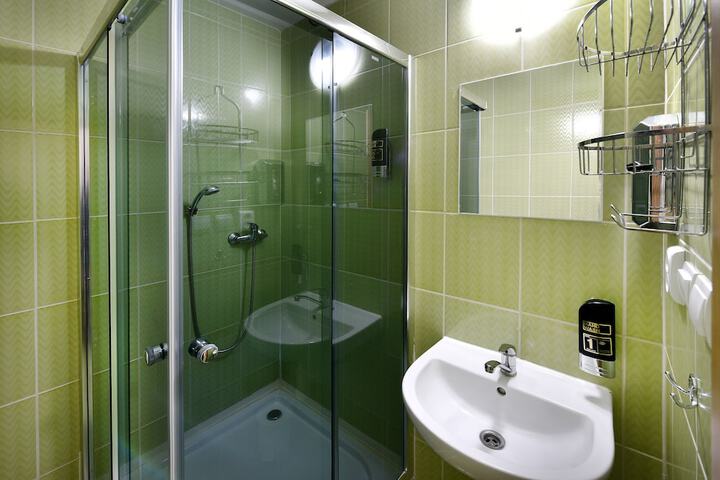 Bathroom Interior Photo