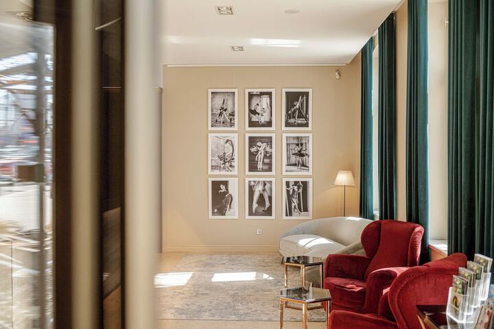 Lobby Photos