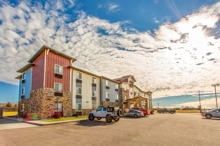 My Place Hotel - Grand Forks Nd - Grand Forks Nd 1315 South 42nd 58201