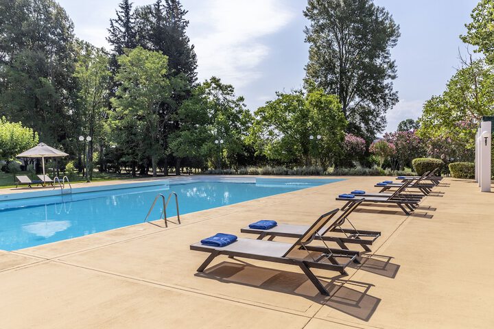 Pool to Cool