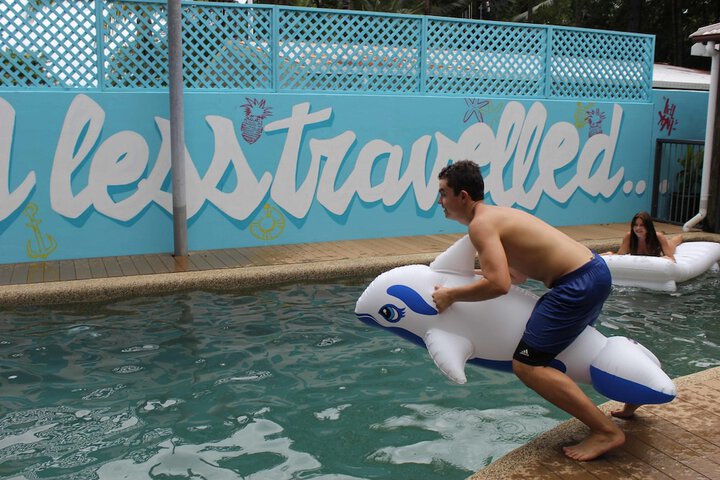 Pools & Facilities