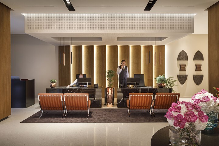 Reception