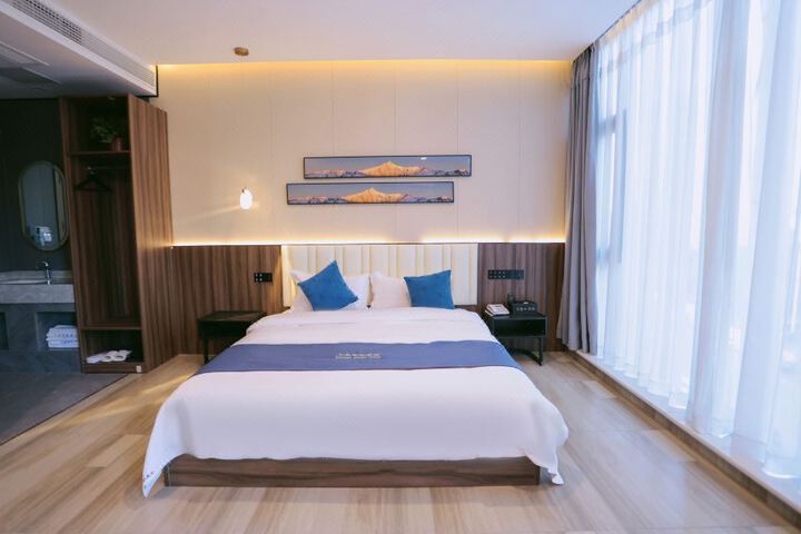Jintang Kaman Smart Hotel