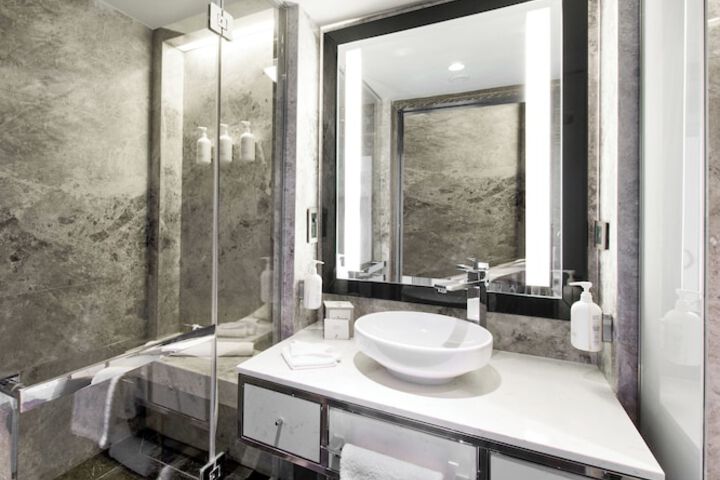 Bath Interior