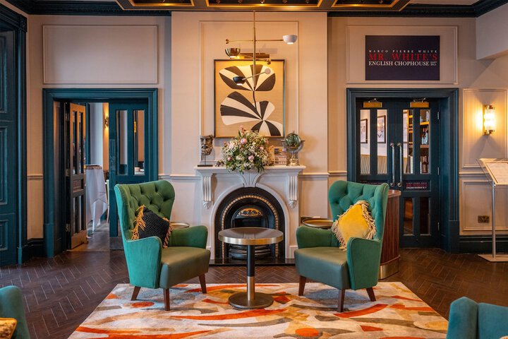 Lobby Photos