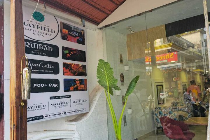 The Mayfield Beach Resort and Spa Baga