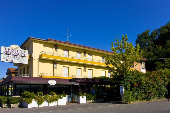 Albergo Ristorante Protti in Cattolica