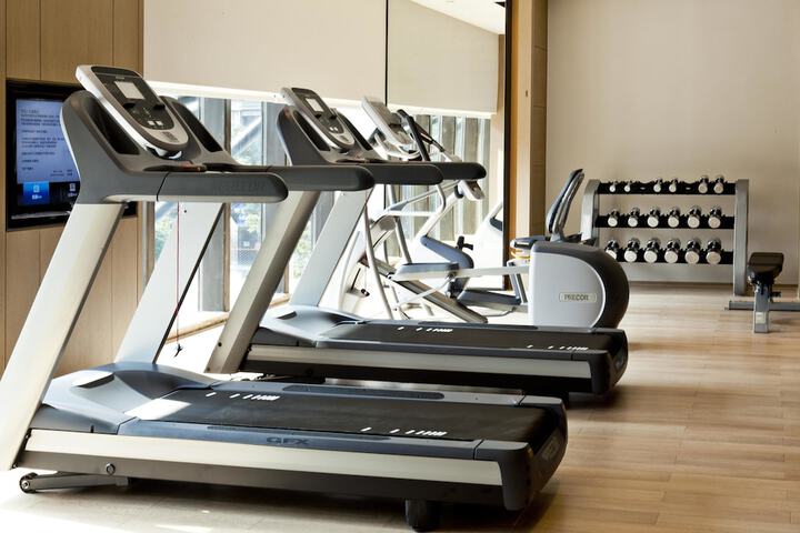Fitness Facility Photos