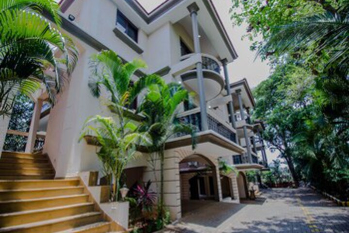 OYO 14028 Home Exotic Stay Sangolda