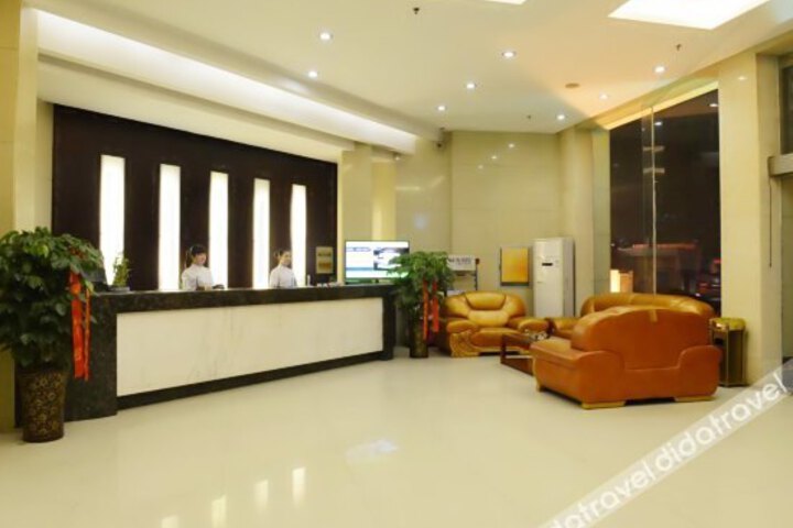 Zhengzhou University of Light Industry Hotel