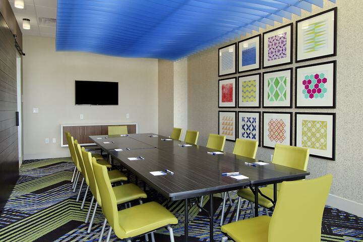 Meeting facility