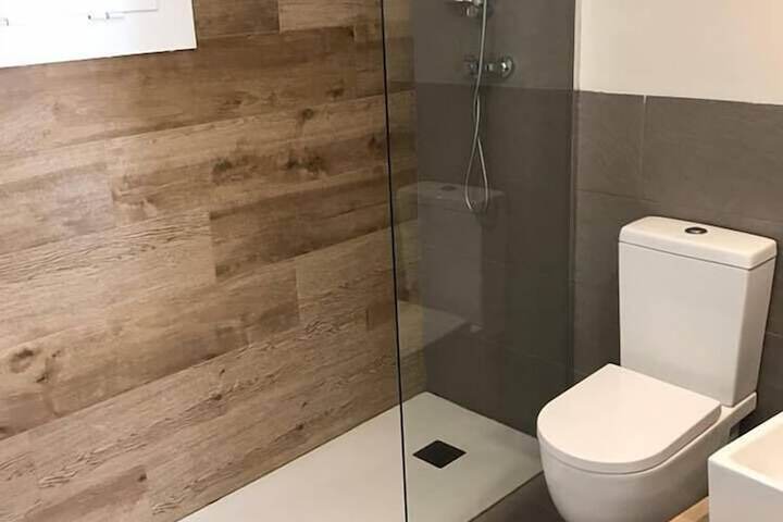 Restrooms