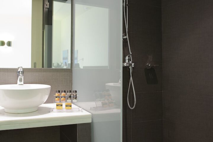 Bathroom Interior Photo
