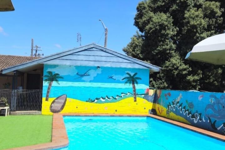 Pool 6 of 9