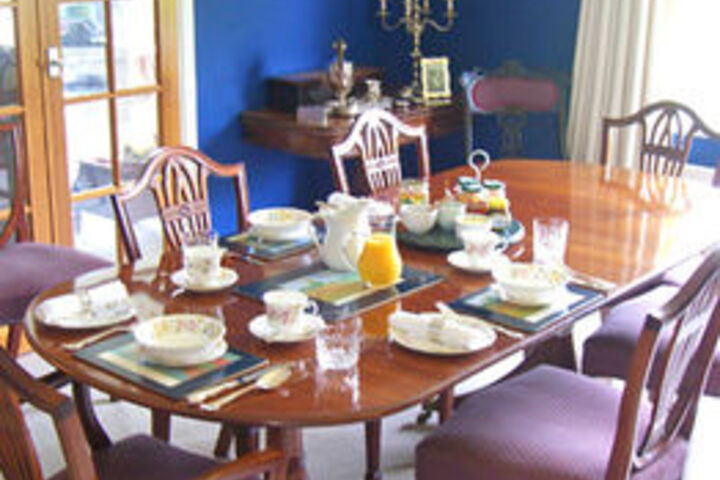 Breakfast/Coffee Service 6 of 26
