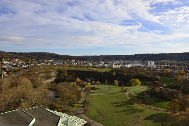 View from room