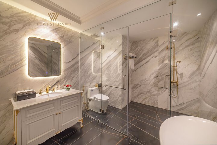 Bathroom Interior Photo