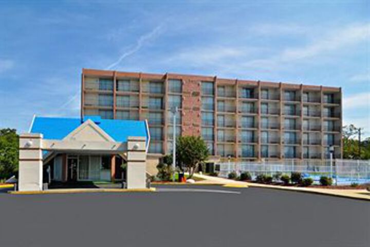 Image of Travel Inn Petersburg Fort Lee