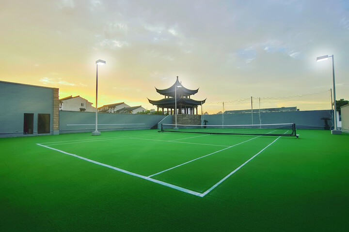 Tennis and Basketball Courts 62 of 165