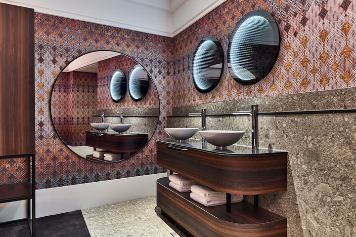 Restrooms
