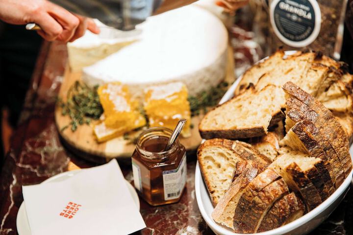 Breakfast/Coffee Service 45 of 75