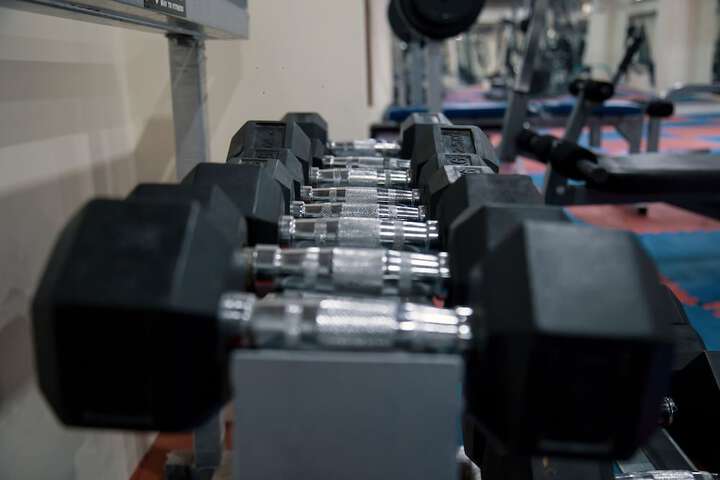 Workout Center