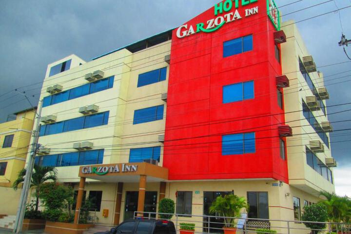 Hotel Garzota Inn