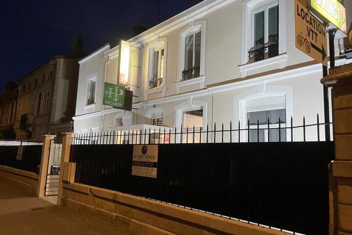 Hôtel Le Picardy