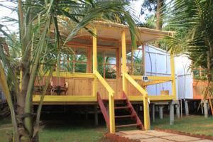 Cuba Patnem Beach Huts