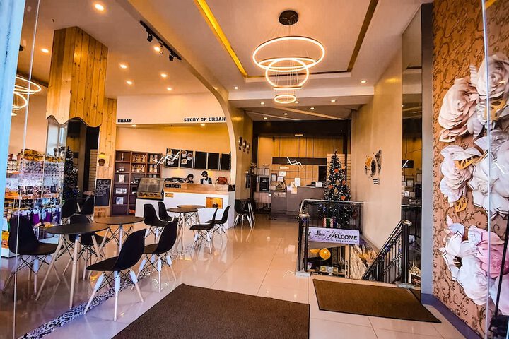 Hotel Urban-Khotel Kurban Hotel in Baguio