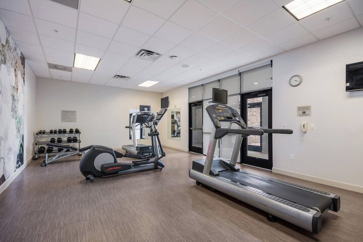 Fitness Center Photo