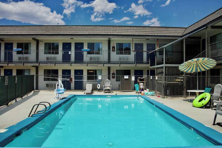 Pool to Cool