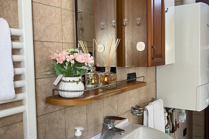 Clean Restrooms