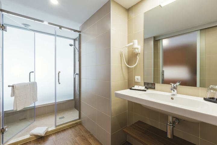 Bathroom Interior Photo
