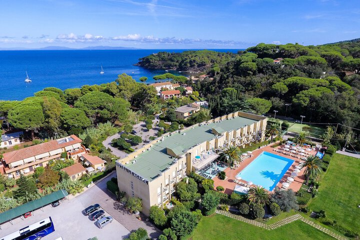 Hotel Le Acacie in Capoliveri