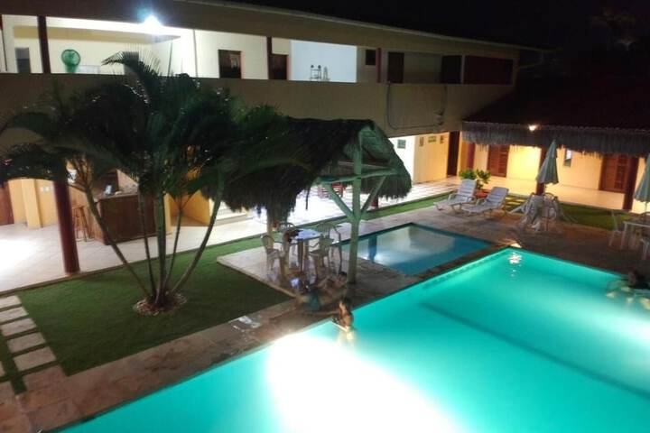 Pools & Facilities