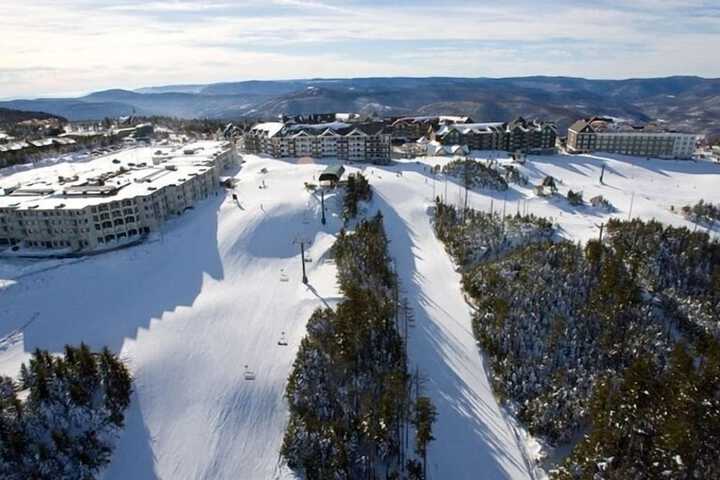 Ski hill