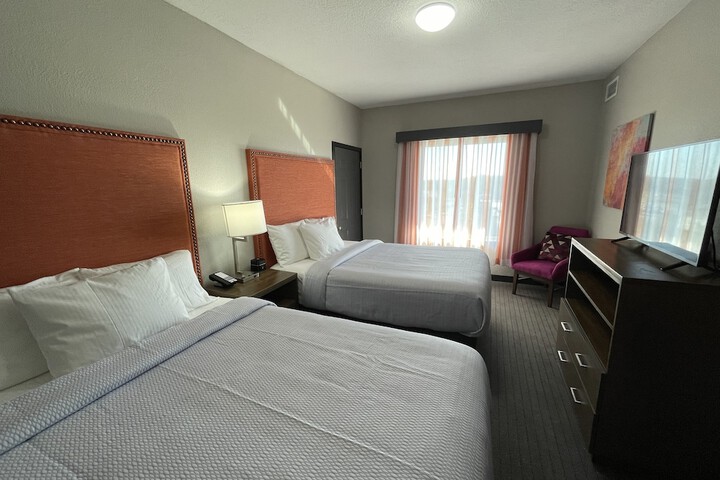 2 Queen Beds 1 Bedroom Suite (14 of 22)