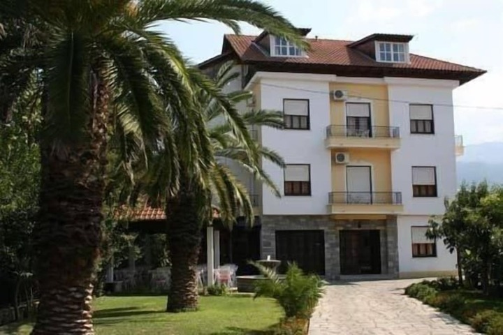 Hotel Vicky in Thasos