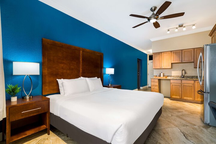 1 King Bed Balcony Microwave and Refrigerator WiFi Full Breakfast (5 of 19)