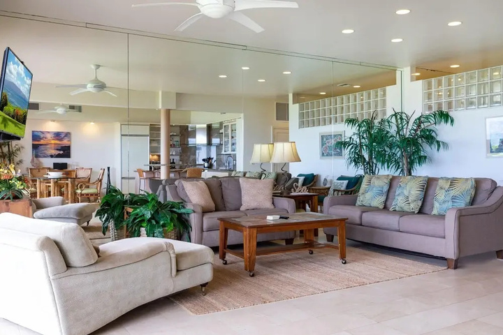 Photo of Makena Surf Resort #F-110 by Alii Resorts