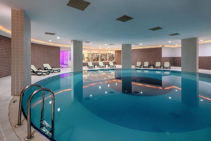 Pool to Cool