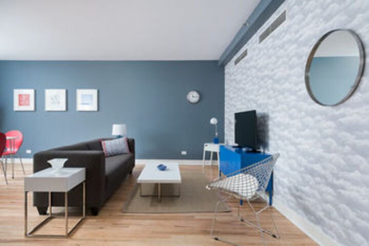 Photo of Colorful 1BR in Downtown MTL by Sonder