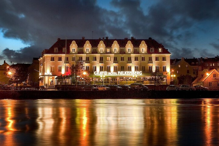 Photo of Grand Hotel Falkenberg