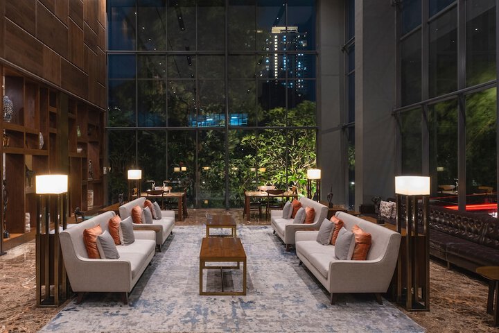 Lobby Entry
